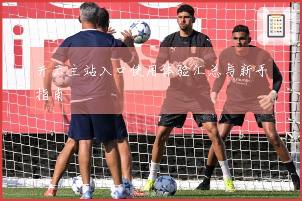 开云主站入口使用体验汇总与新手指南