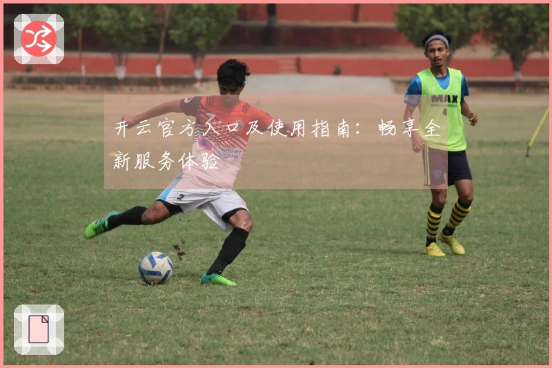 开云官方入口及使用指南：畅享全新服务体验