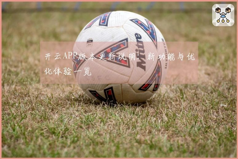 开云APP版本更新说明：新功能与优化体验一览