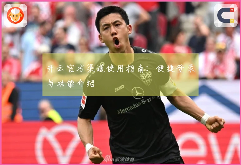 开云官方渠道使用指南：便捷登录与功能介绍