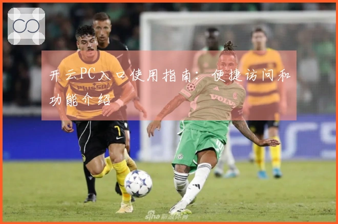 开云PC入口使用指南：便捷访问和功能介绍