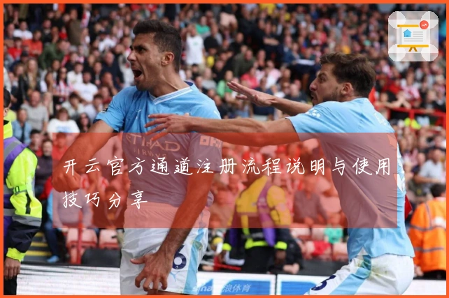 开云官方通道注册流程说明与使用技巧分享
